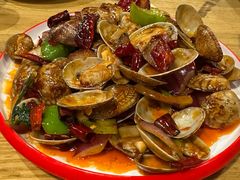 -烤满分·东北烧烤(首经贸店)