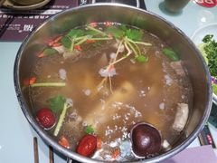 -盡膳口福·百年汤方火锅(科华北路店)