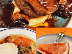-羽深肉铺 Steak & Wine