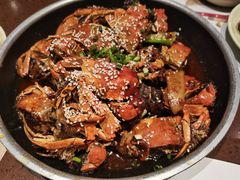 油闷大闸蟹-一棠龙虾•王牌虾球(光谷天地店)