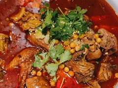 冒烤鸭-付小姐在成都(五道口店)
