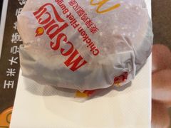 -麦当劳(塔园路店)