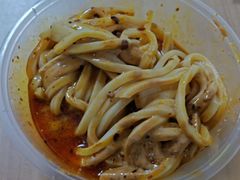 -清真盛志望麻酱酿皮·非遗老字号