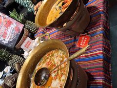 -四海一家自助餐(益田假日广场店)