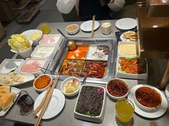 -海底捞火锅(宇飞大厦店)