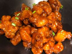 糖醋里脊-金牌外婆家(苏州中心店)