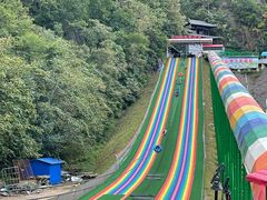 -本溪关山湖风景区