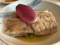 糟卤三拼-松鹤楼·非遗·苏帮菜(融科店)