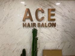 -ACE造型