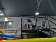 -Bounce Factory反弹工厂蹦床公园(群力店)