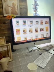 -DORA kids 朵拉儿童摄影花园店