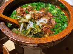 花溪牛肉粉-山石榴·贵州菜(丰盛里店)