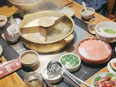 -巴奴毛肚火锅(广益哥伦布店)