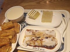 -冰泉豆浆馆(阳朔店)