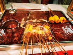 -麻辣撸·地摊麻辣の串(鲁谷店)