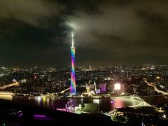 -广州四季酒店·天吧·高空酒吧