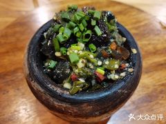虎皮青椒-郑件洋芋饭庄