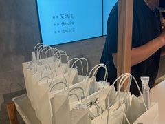 -喜茶(北京财富购物中心店)