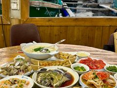 -蓝湾碧波·老字号·疍家非遗海上餐厅