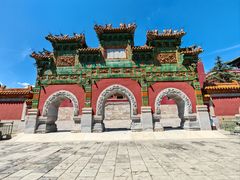 -普陀宗乘之庙(小布达拉宫)