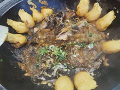 -边江铁锅炖鱼(振八街店)