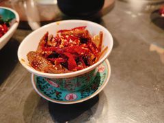饕林冷吃牛肉-饕林餐厅(春熙路店)