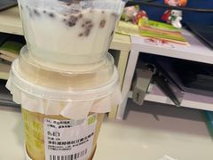 椰椰杨枝甘露-奈雪的茶(凯德新都心店)
