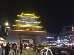 -鼓楼夜市