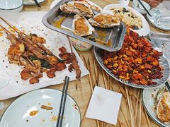 -路边摊胡同里(星城商厦店)