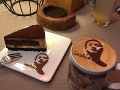 -为你钟情咖啡馆(春熙路太古里步行街店)