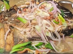 -新凯旋烧烤·燕姐千岛湖土菜