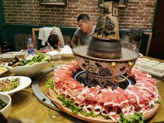 -额尔敦传统涮火锅·冰煮羊(铁东店)