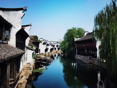 -嘉兴月河历史街区