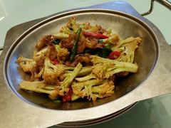 -骏莱海鲜鱼港(五角场店)