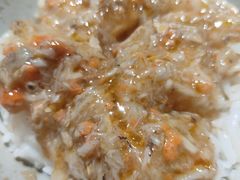 蟹黄捞饭-李百蟹·江南蟹黄面·河景餐厅(夫子庙总店)