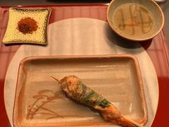 -鳥喜Toriki怀石烧鸟料理
