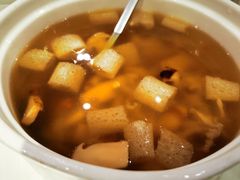 养生菌菇汤-品粹徽园·家常安徽菜