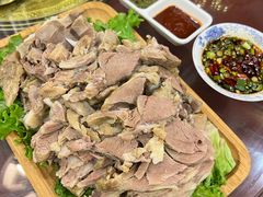 -东顺全羊坊烧烤炒菜莜面(张北店)