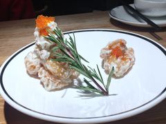 芥末虾球-太二酸菜鱼(深圳布吉万象汇店)