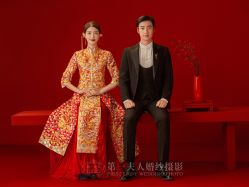 -第一夫人婚纱摄影(南京店)