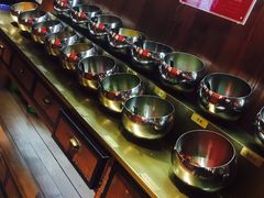 自助调料区-左庭右院鲜牛肉火锅(新梅广场店)