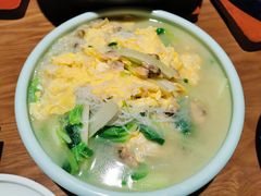 渔民小白菜-吕氏疙瘩汤·新鲁菜(济南万象城店)