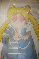 店内环境-月野兔日式美睫美甲