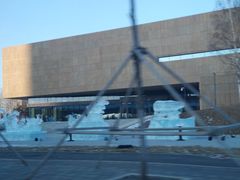 -长春世界雕塑园冰雪艺术天地