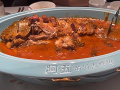 -阿五黄河大鲤鱼(纬三路店)