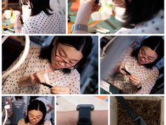 -零几体验diy皮具工作室(振业城店)