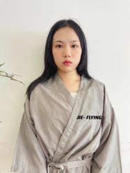 -JIE FLYING·烫发·染发