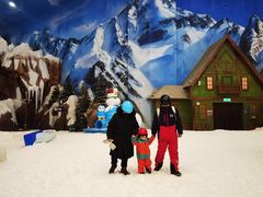 -长沙湘江冰雪世界