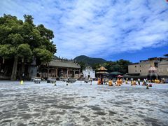 -悦城龙母祖庙