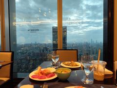 -Social 秀西餐厅-长沙瑞吉酒店(运达店)